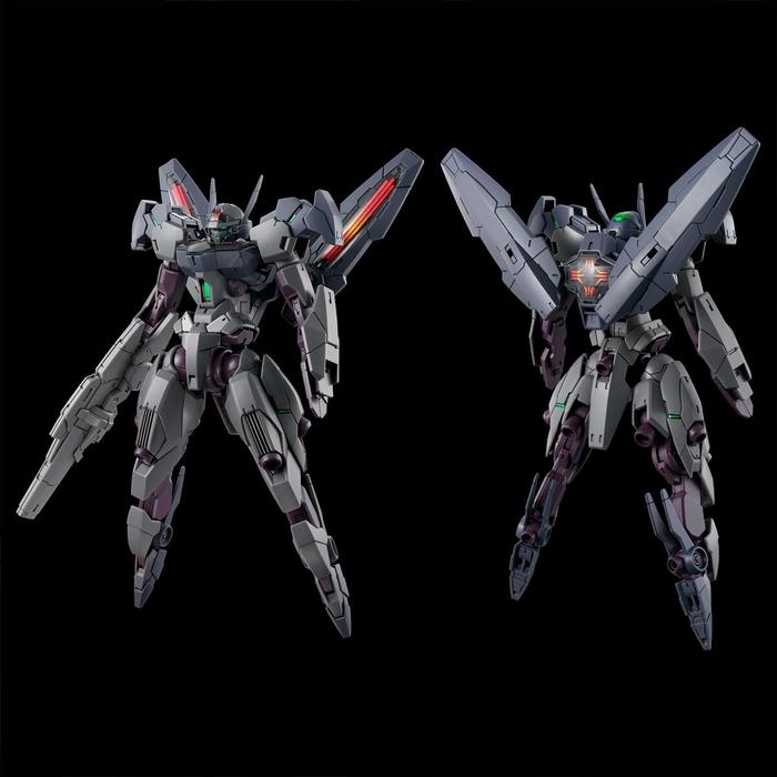 P.Bandai HG 1/144 XGF-E3 Gundnode