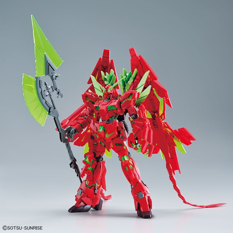 Gundam Base Fukuoka Limited HG 1/144 Unicorn Gundam Perfectibility (Destroy Mode) Ver.GSF