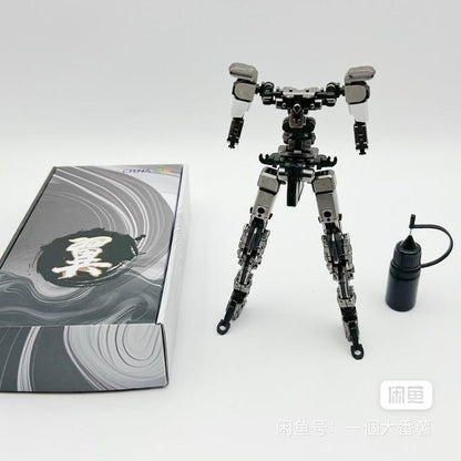 Metal Parts Replacement Kit For Daban 8827 MG Wing Gundam Snow White Prelude