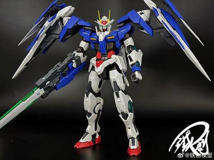 Tiechuang Model Metal Parts Replacement Kit For MG 00 Raiser / XN Raiser (With LED)