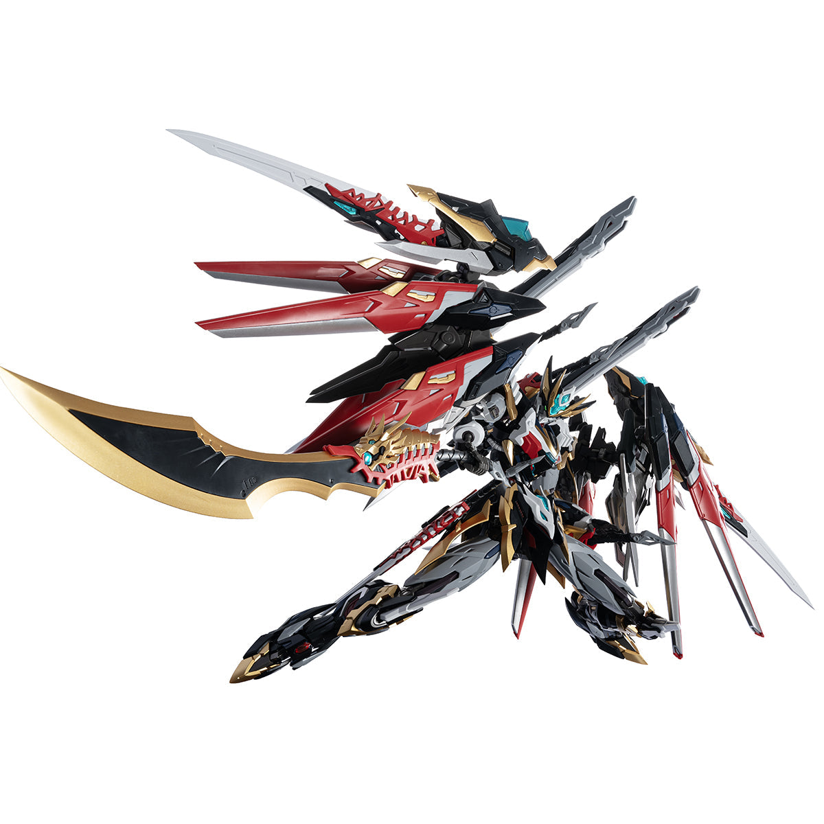 Motor Nuclear MNP-XHI2 Gan Jiang Model Kit