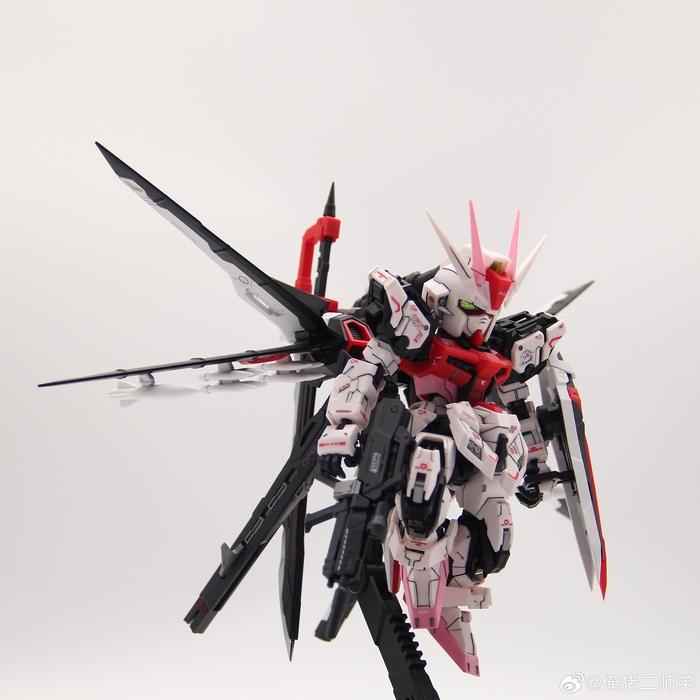 AZESD Model MGSD Gundam Revenge Bird (Third Party)