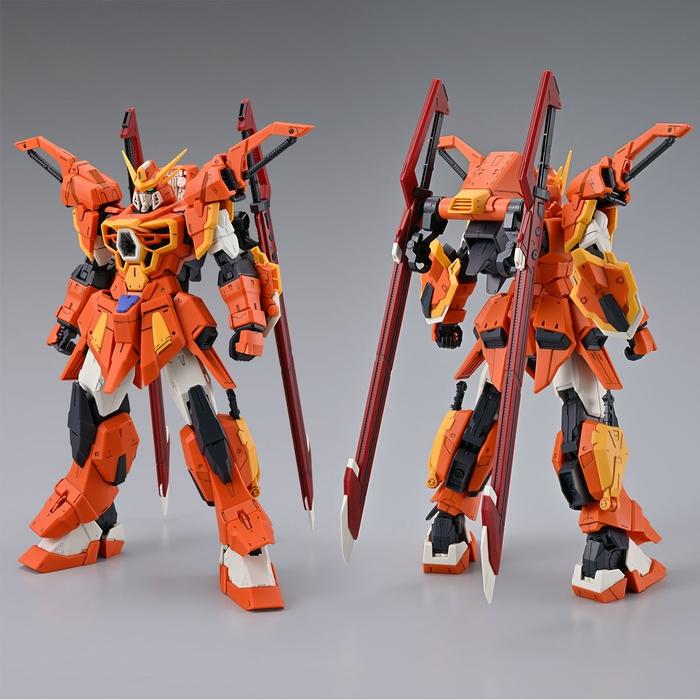 P.Bandai Full Mechanics 1100 GAT-X133 Sword Calamity Gundam