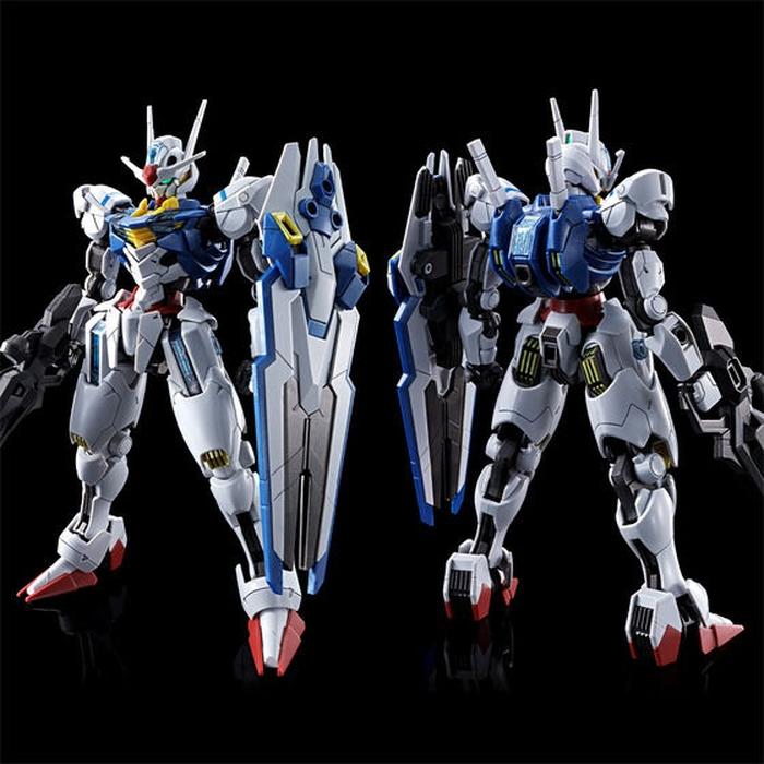P.Bandai HG 1/144 XVX-016 Gundam Aerial [Permet Score Six] – Cool