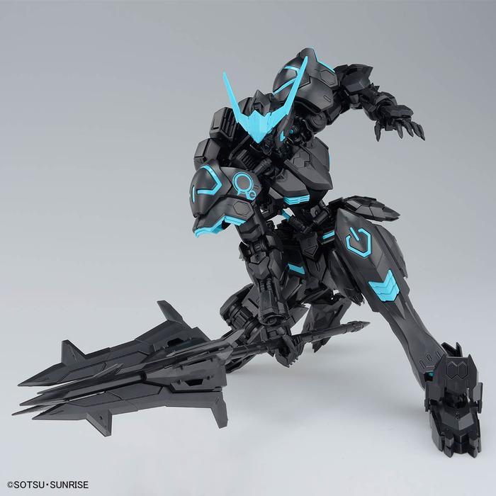 EcoPla MG 1/100 Barbatos [Recirculation Color/Neon Blue] – Cool