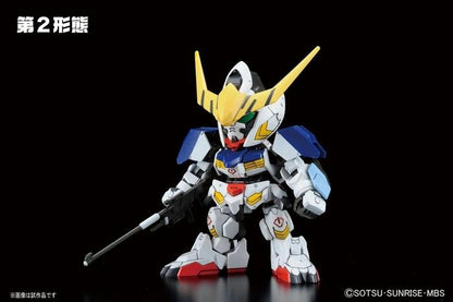 SD Gundam BB401 Gundam Barbatos DX