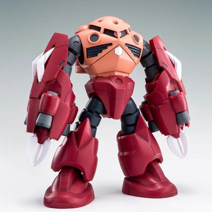 P.Bandai HG 1/144 MSM-07-A Amazing Z'Gok