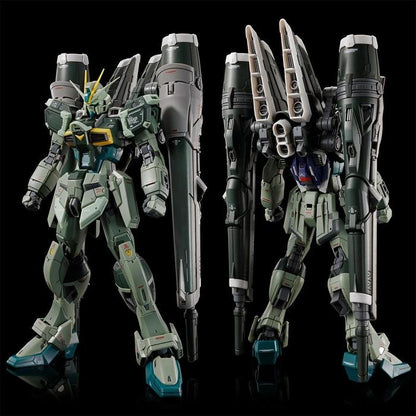 P.Bandai RG 1/144 ZGMF-X56Sγ Blast Impulse Gundam SPEC II