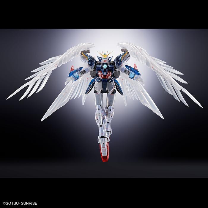Gundam Base Limited MG 1/100 Wing Gundam Zero Ver. Ka [Clear Color