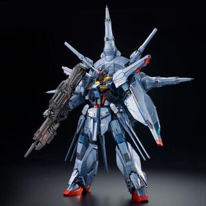 P.Bandai MG 1/100 ZGMF-X13A Providence Gundam [Special Coating]