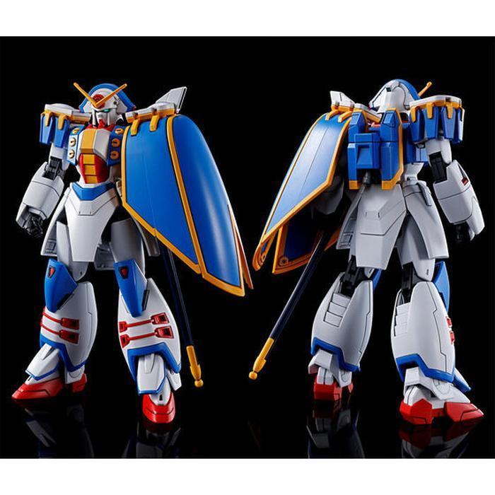 P.Bandai HG 1/144 GF13-009NF Gundam Rose
