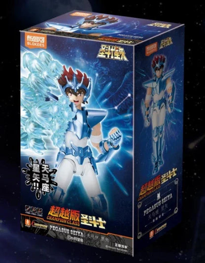Saint Seiya Champion Class 04 Pegasus Seiya Model Kit