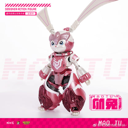 Zodiac Mecha HMC-C01 Mao Tu Figure