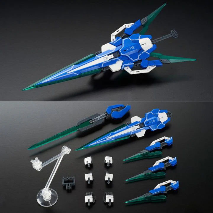 RG 00 QAN[T] (Full Saber) - P-Bandai Exclusive 1/144