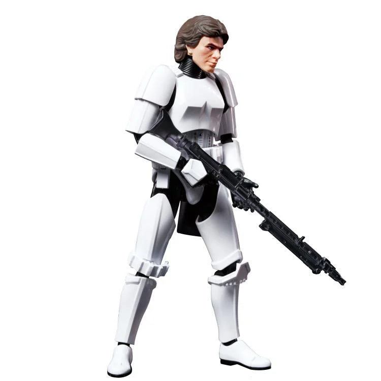 Blokees Star Wars: A New Hope Champion Class 03 Han Solo (Stormtrooper Disguise) Model Kit