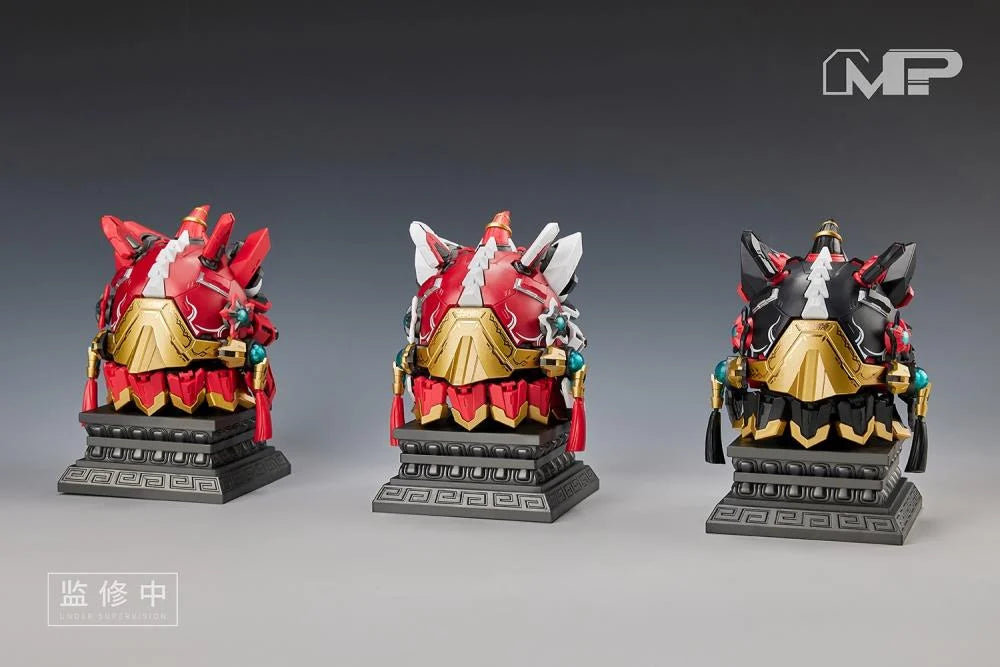 MS GENERAL Lion Dance Assembly Model Classic of Mountains and Seas MS GENERAL Lion Dance Assembly Model Classic of Mountains and Seas