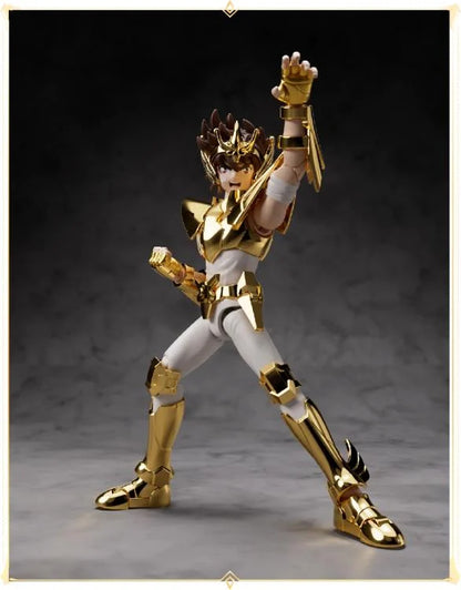 Saint Seiya 40th Anniversary Champion Class Pegasus Seiya Exclusive Model Kit