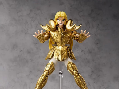 Saint Seiya Champion Class 01 Aries Mu Model Kit