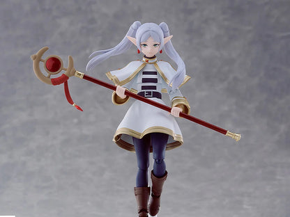 (Pre-Order) Frieren Beyond Journey's End figma No.658 Frieren Action Figure (ETA: Q3 2026)