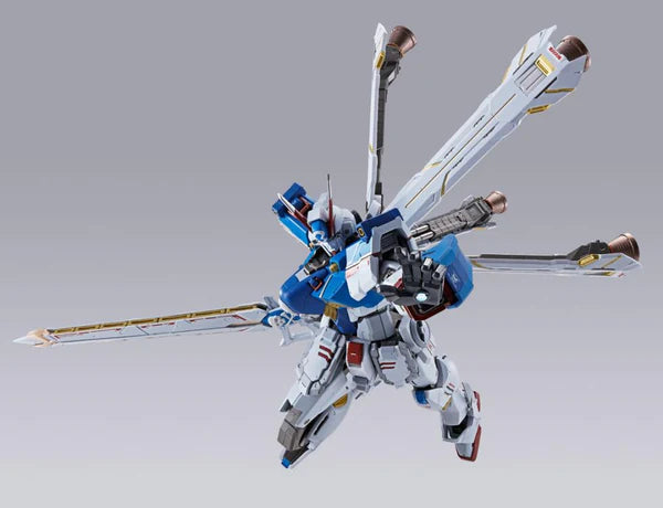 Metal Build Crossbone Gundam X3 P-Bandai Exclusive