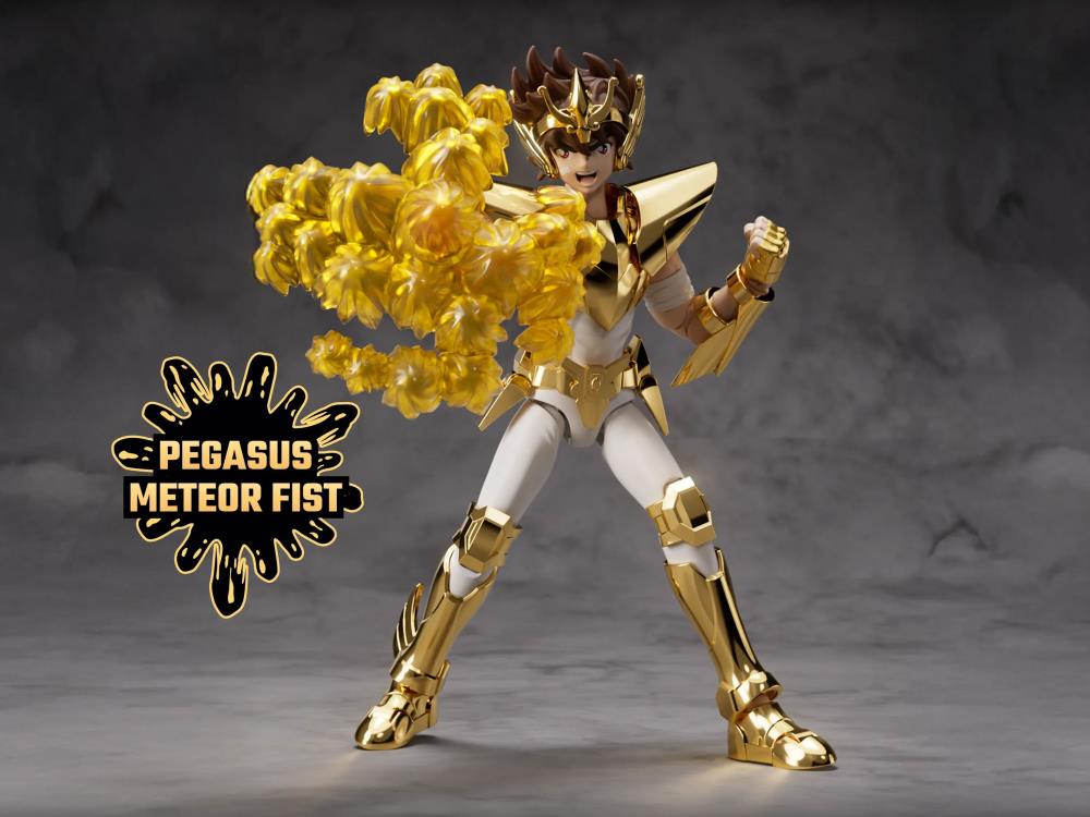 Saint Seiya 40th Anniversary Champion Class Pegasus Seiya Exclusive Model Kit