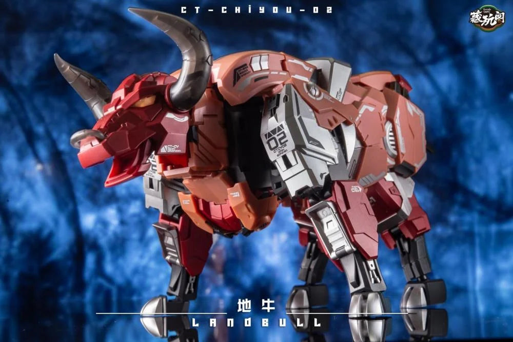 (Pre-Order) CT-Chiyou-02 Landbull (ETA: July 2025)