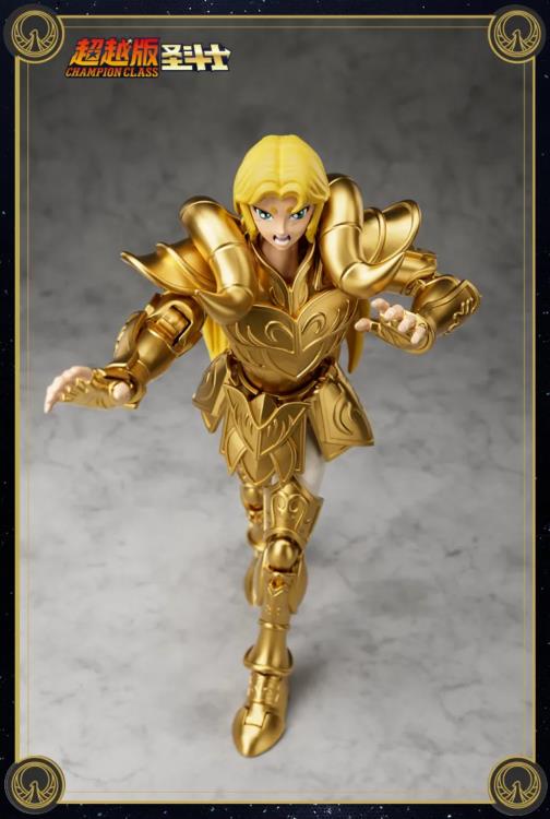 Saint Seiya Champion Class 01 Aries Mu Model Kit