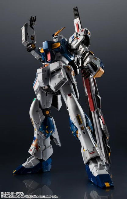 Mobile Suit Gundam: Char's Counterattack Chogokin RX-93ff v Gundam