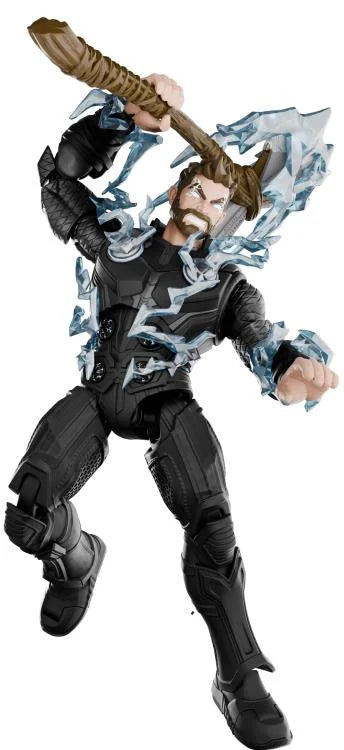 Blokees x Marvel Infinity Saga Champion Class CC02 Thor Model Kit