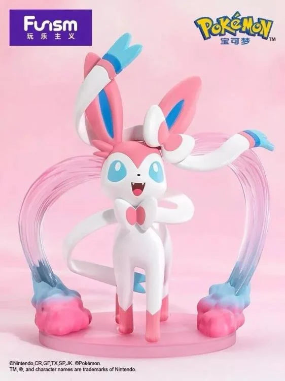 FUNISM Pokemon Prime Figure Sylveon Figure
