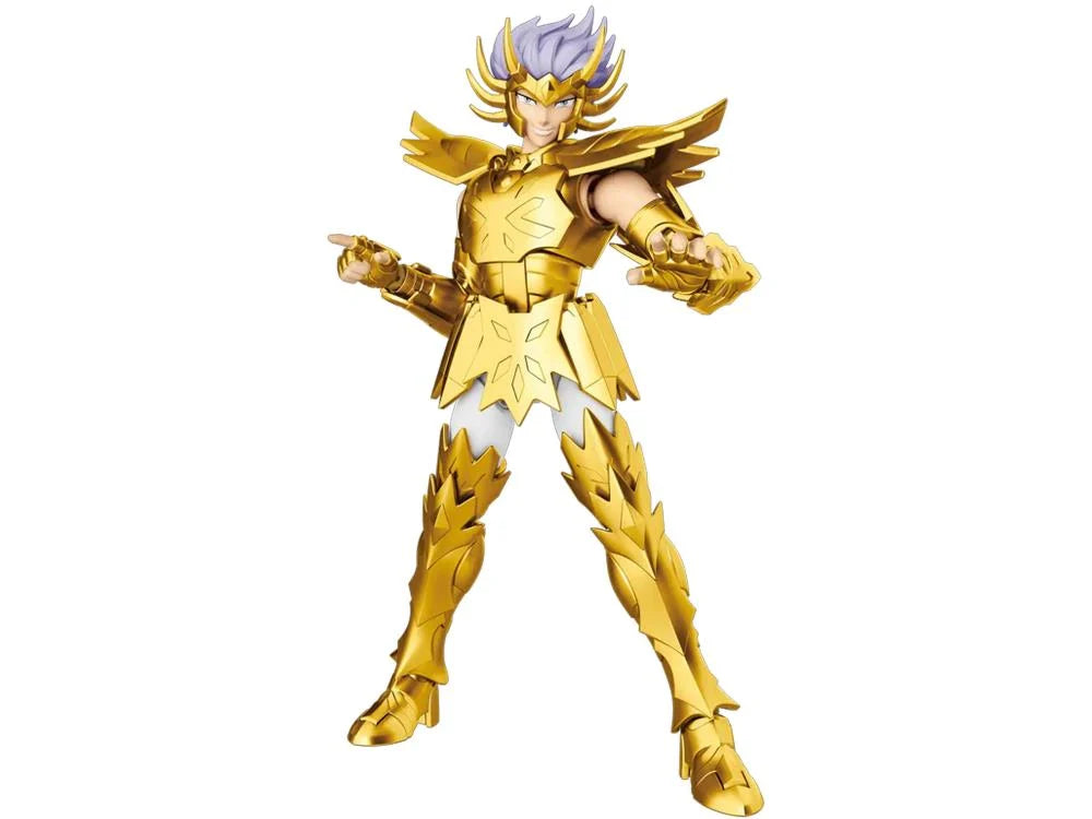 Blokees Saint Seiya: Knights of the Zodiac Champion Class 11 Cancer Deathmask Model Kit