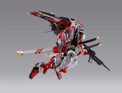 METAL BUILD GUNDAM ASTRAY RED FRAME KAI (ALTERNATIVE STRIKE VER.) (Open-Boxed)