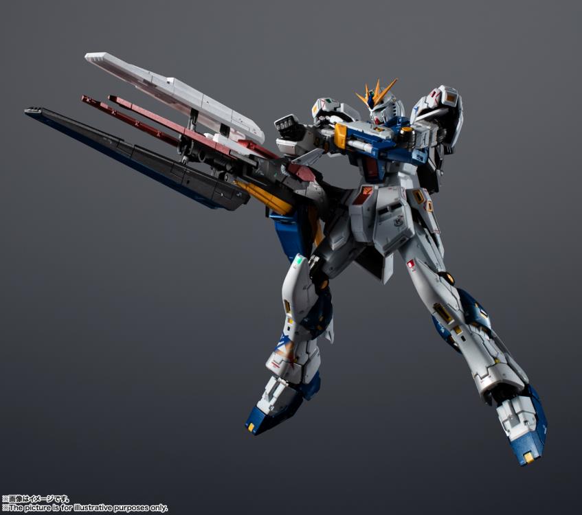 Mobile Suit Gundam: Char's Counterattack Chogokin RX-93ff v Gundam