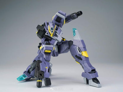 SNAA Model BE 1/144 SC-006 The Round Table Knight Thunder Incise Grace