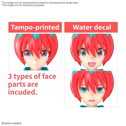 Figure-rise Standard Amate Yuzuriha (Machu)