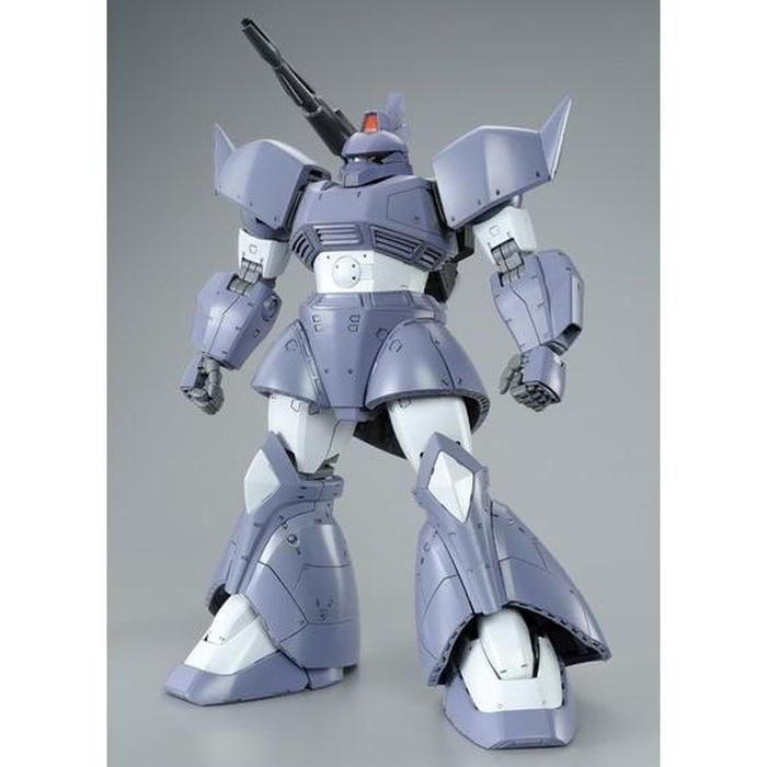 P.Bandai MG 1/100 MS-14C Gelgoog Cannon [MSV COLOR]