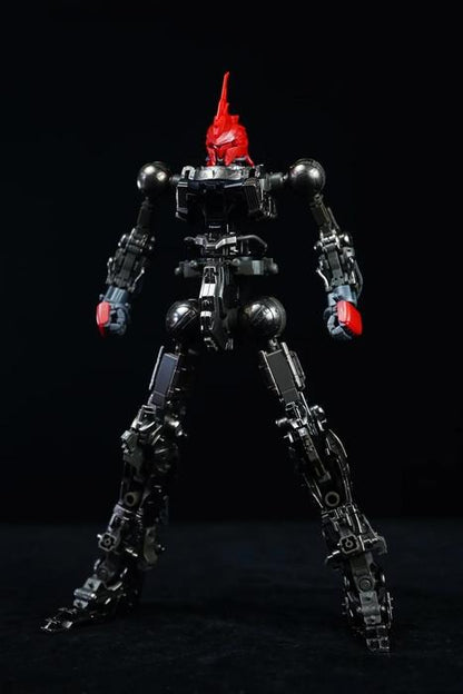 Tiechuang Model Metal Parts Replacement Kit For MG Sinanju