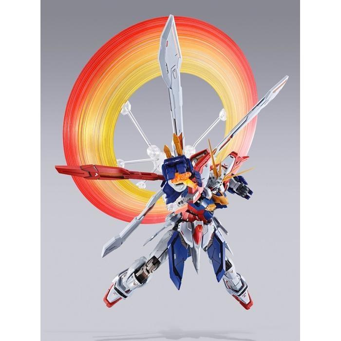 Bandai Gundam Metal Build God Gundam & God Gundam [Type S] (Second)