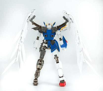 EW Metal Parts Replacement Kit for MG Wing Gundam Zero Ver. Ka