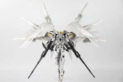 Daban 8827 MG 1/100 XXXG-00YSW Wing Gundam Snow White Prelude