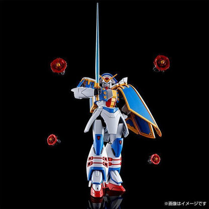 P.Bandai HG 1/144 GF13-009NF Gundam Rose