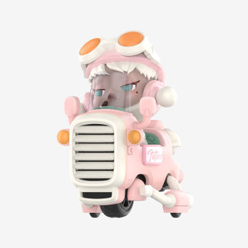 SKULLPANDA Laid Back Tomorrow Series Figures - Catch the Moment (Confirmed Style)