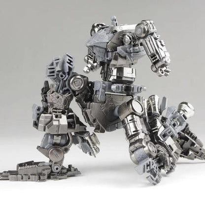 Metal Parts Replacement Kit For MG Sazabi Ver. Ka 2.0