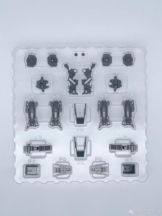 Metal Parts Replacement Kit For MG Unicorn Banshee (With Bonus)