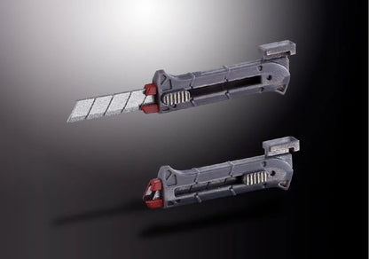 (Pre-Order) Rebuild of Evangelion Metal Build Evangelion Production Model 02 (30th with the Spear of Cassius) Action Figure (ETA: June 2026)