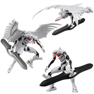 (Pre-Order) Neon Genesis Evangelion EVA-Frame-EX EVA Mass Production Model Set (ETA: Q2 2026)