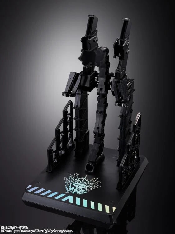 (Pre-Order) Rebuild of Evangelion Metal Build Evangelion 01 Test Type 01 (30th with the Spear of Gaius) Action Figure (ETA: December 2025)