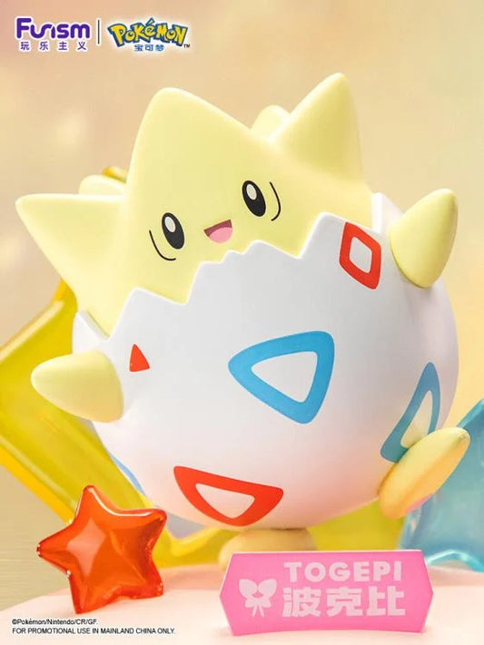 FUNISM Pokemon Prime Figure Mini Togepi Figure