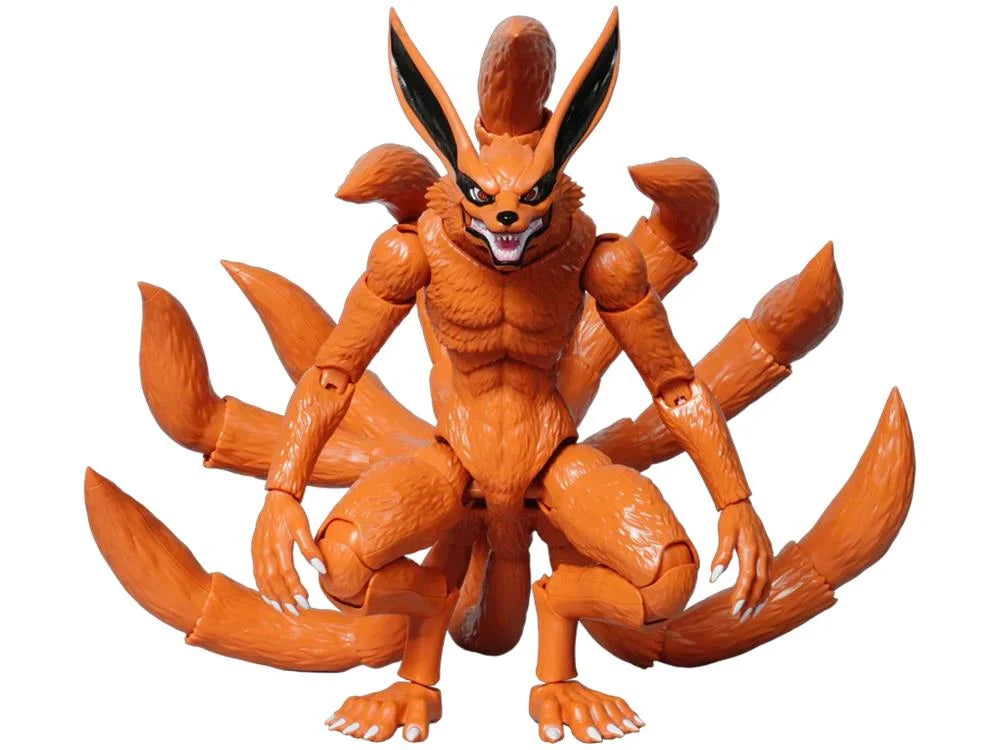 Blokees Naruto: Shippuden Legend Edition 01 Kurama (Nine Tails) Model Kit