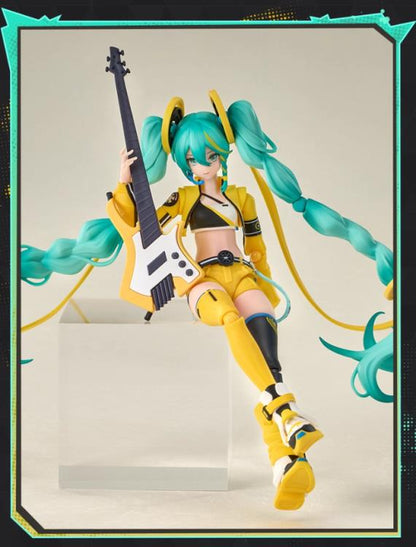 Blokees Vocaloid Blokees Fantasy Hatsune Miku (Miracle Edition) Model Kit